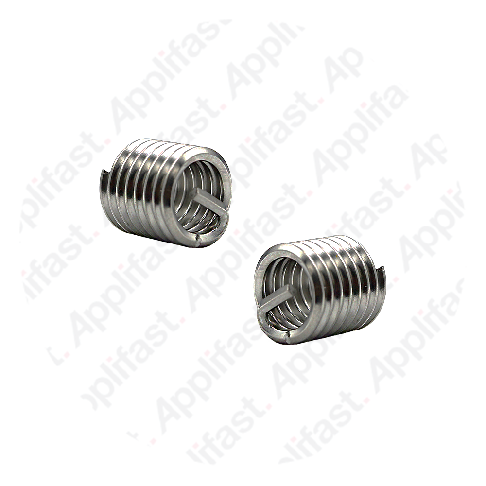Free-Running Wire Threaded Insert