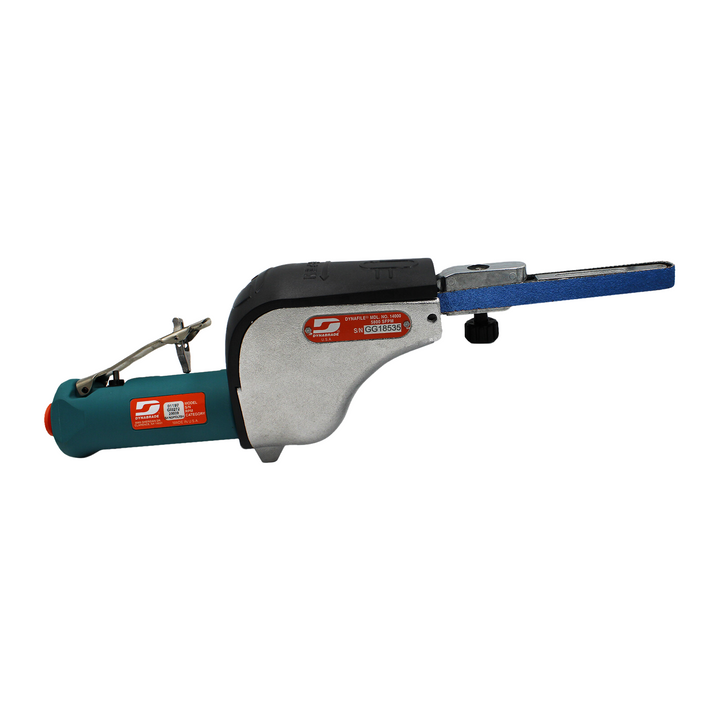 14000 Dynabrade Dynafile Abrasive Belt Machine Tool
