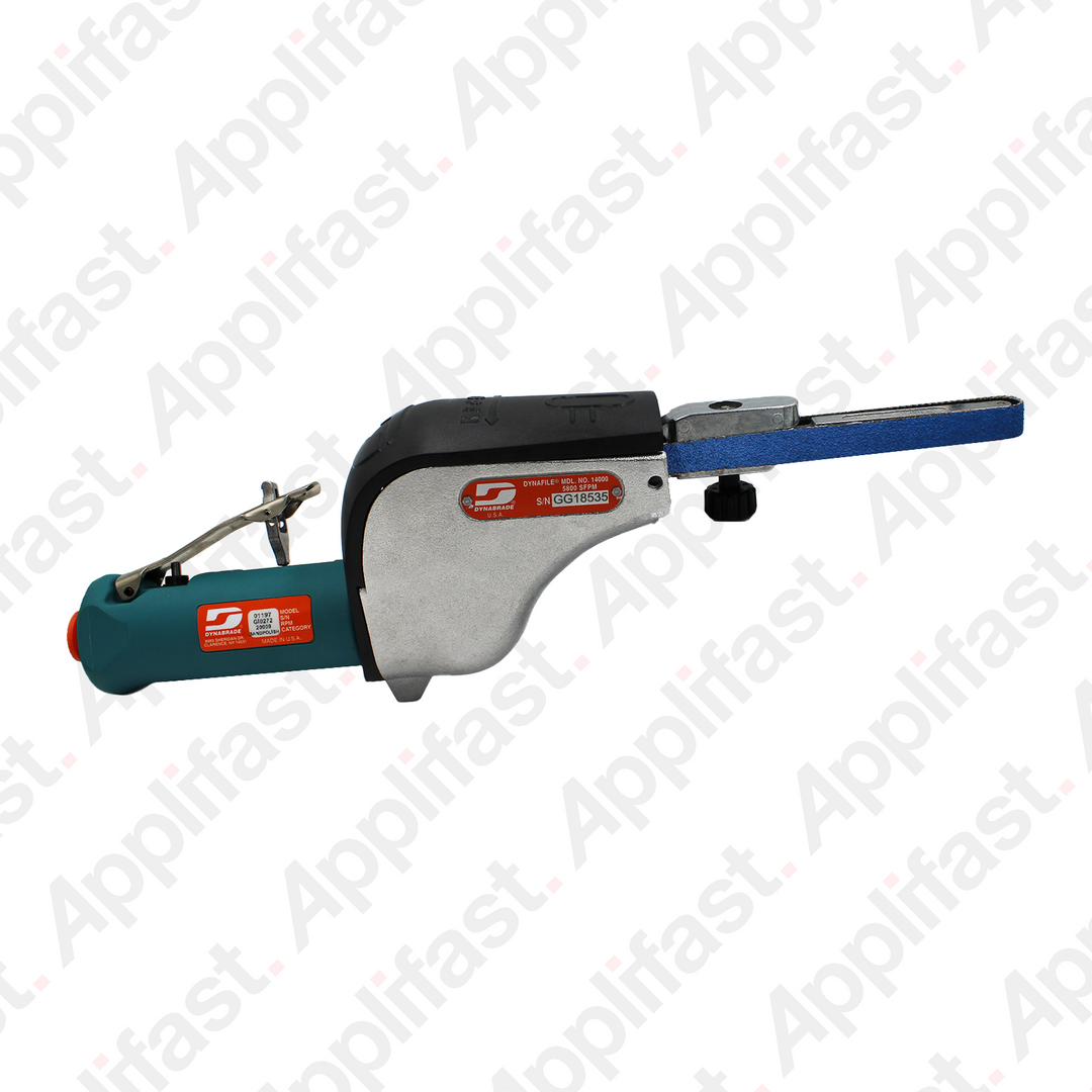 14000 Dynabrade Dynafile Abrasive Belt Machine Tool
