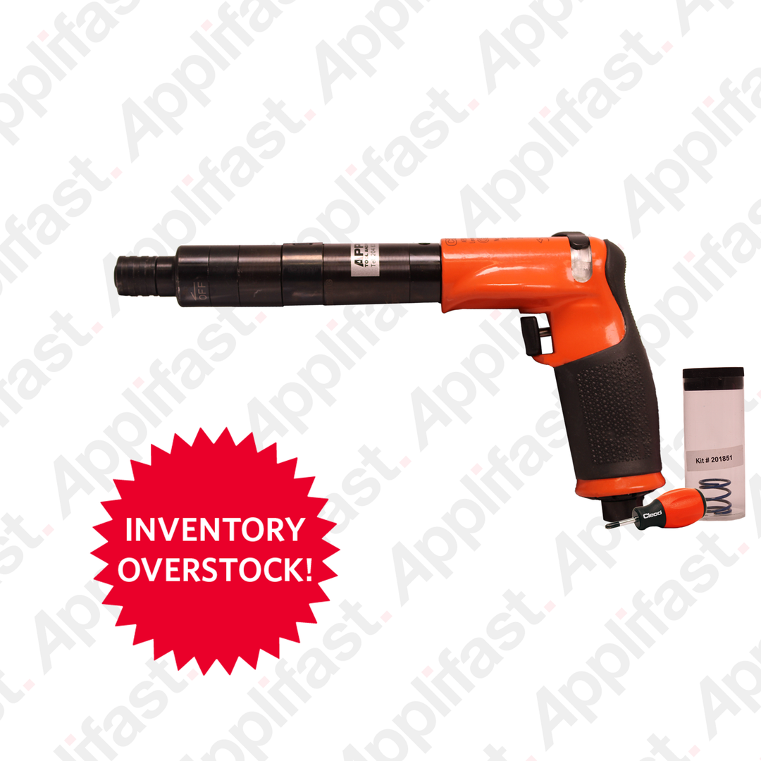 14PTA07Q Cleco Air Screwdriver *$2,352.00 MSRP