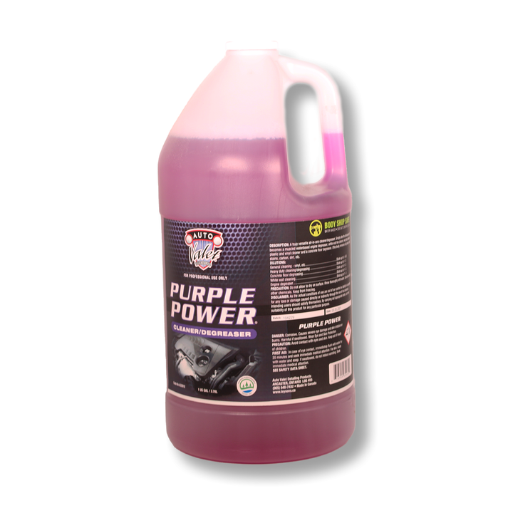 Auto Valet Purple Power