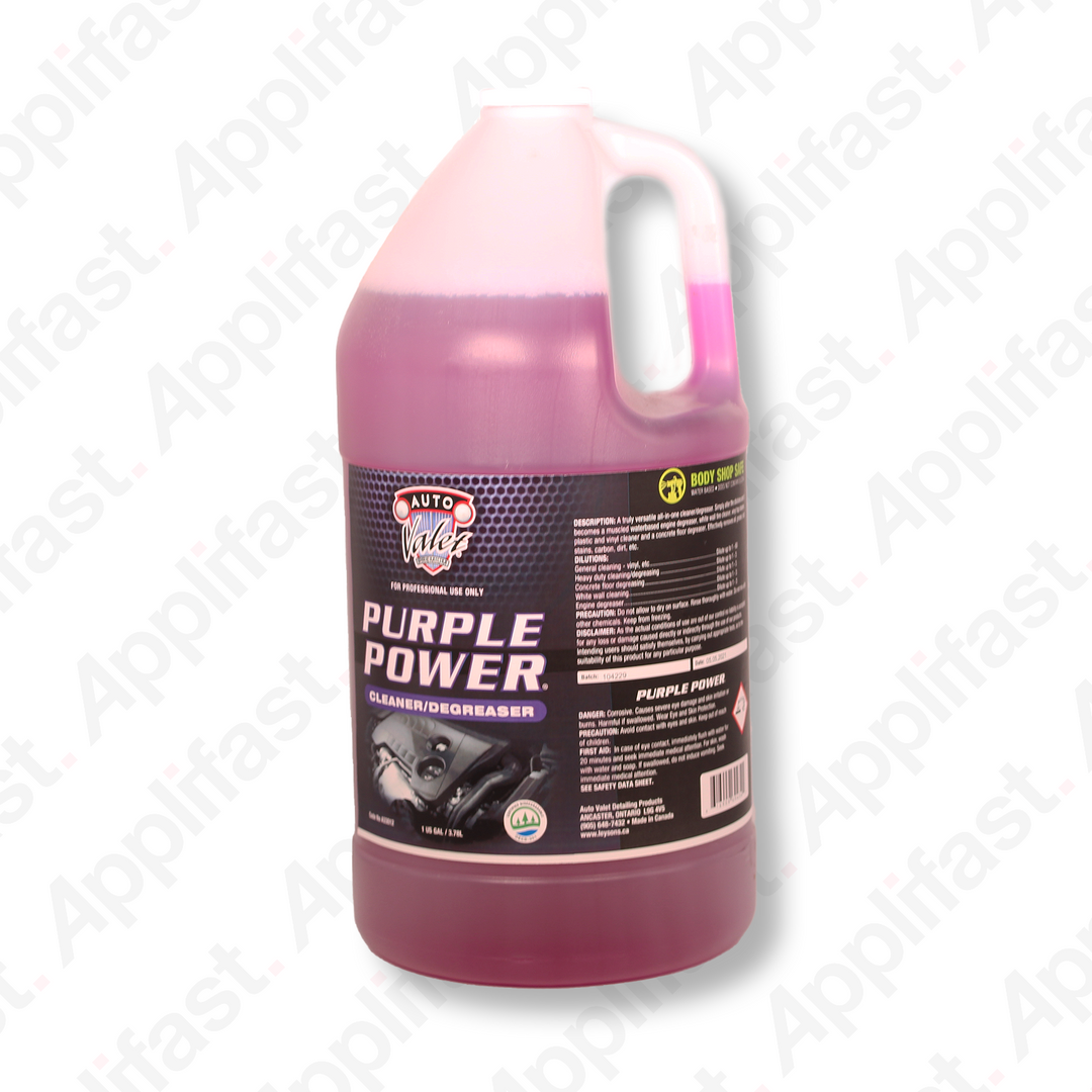 Auto Valet Purple Power