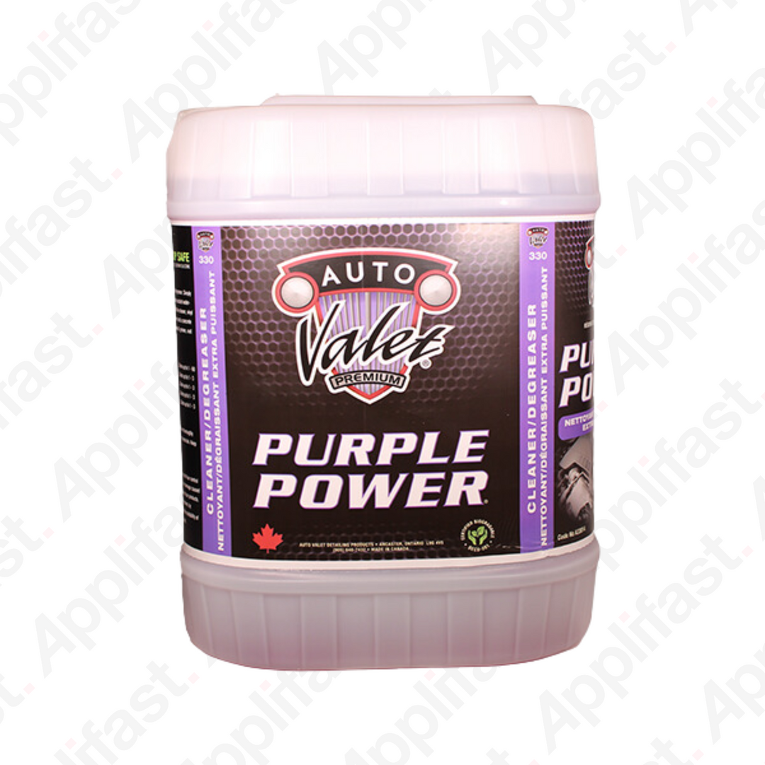 Auto Valet Purple Power