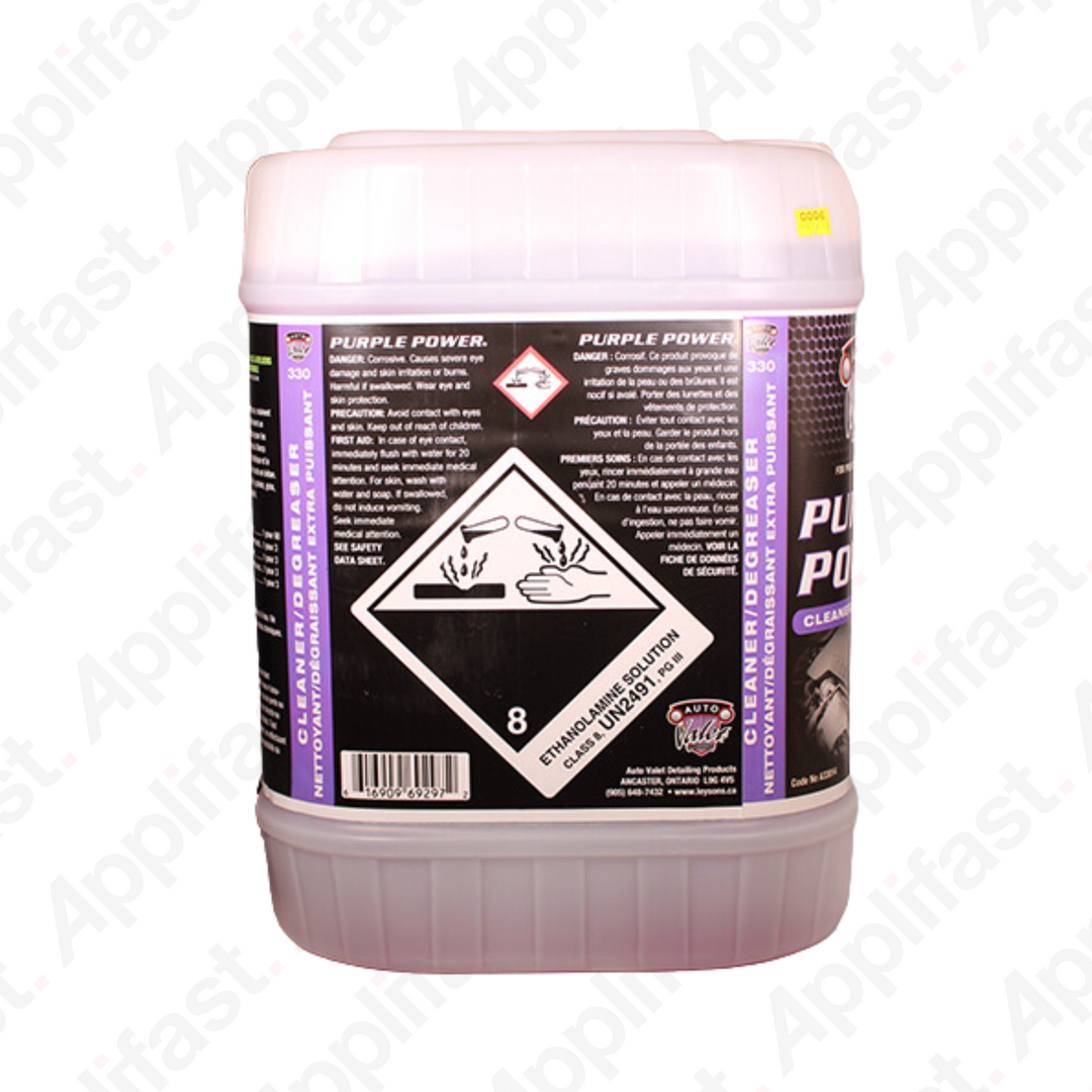 Auto Valet Purple Power
