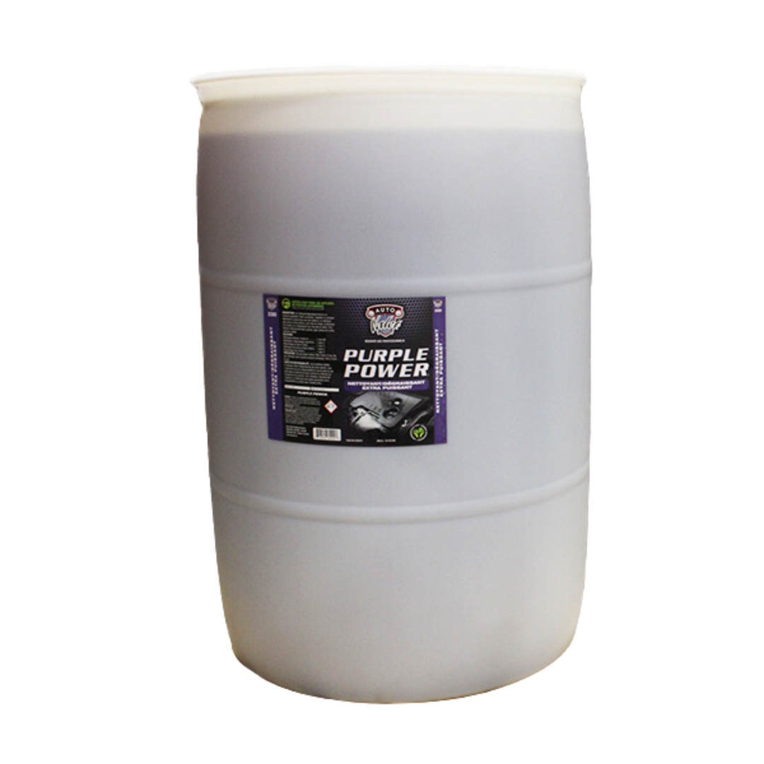 Auto Valet Purple Power