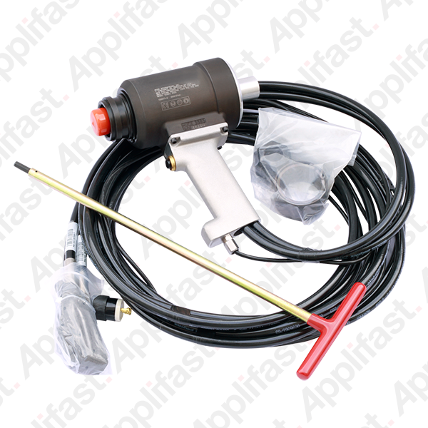 3585PT Huck Riveter - Hydraulic Installation Tool - Pass-through Piston