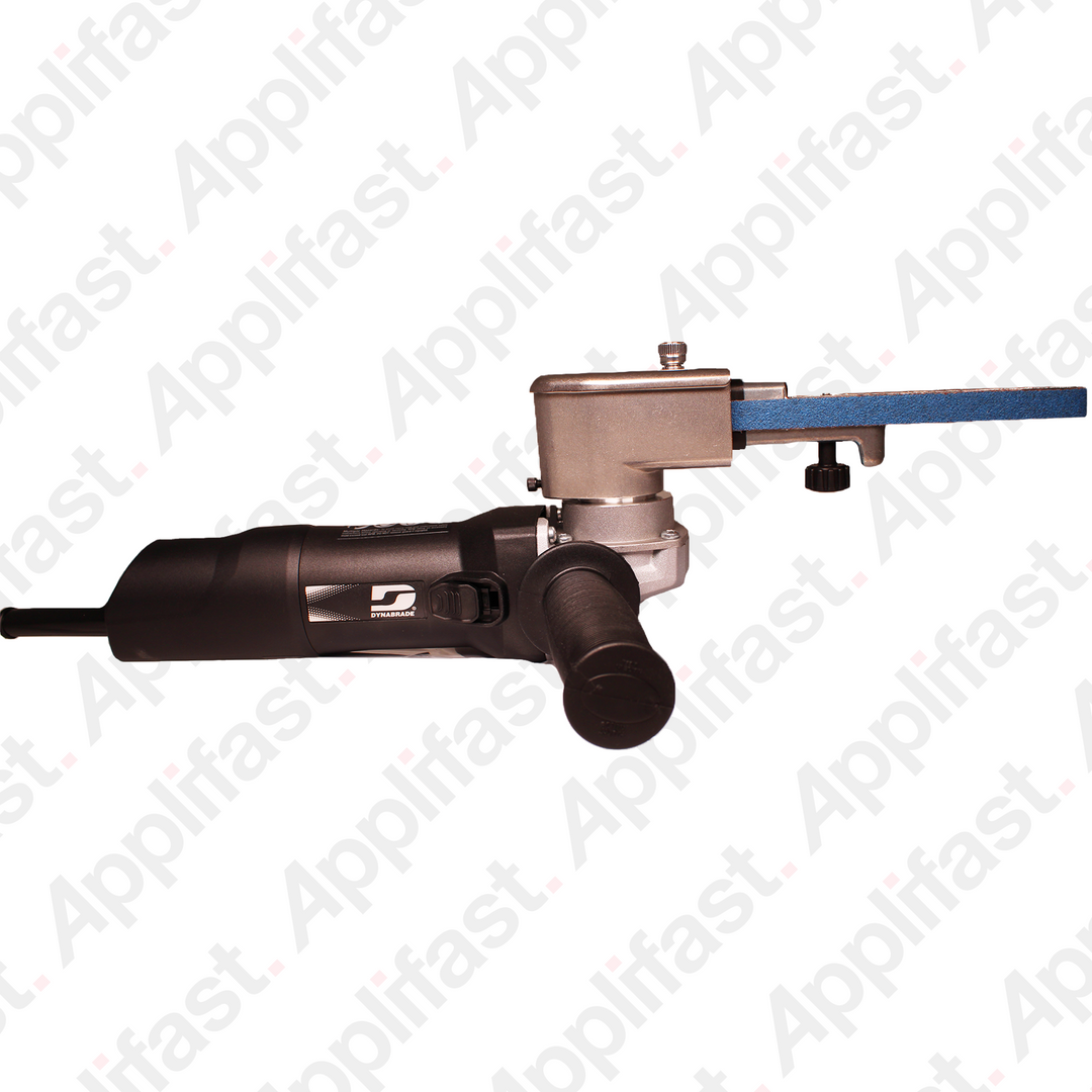 40610 Dynabrade Electric Dynafile II Abrasive Belt Machine Tool