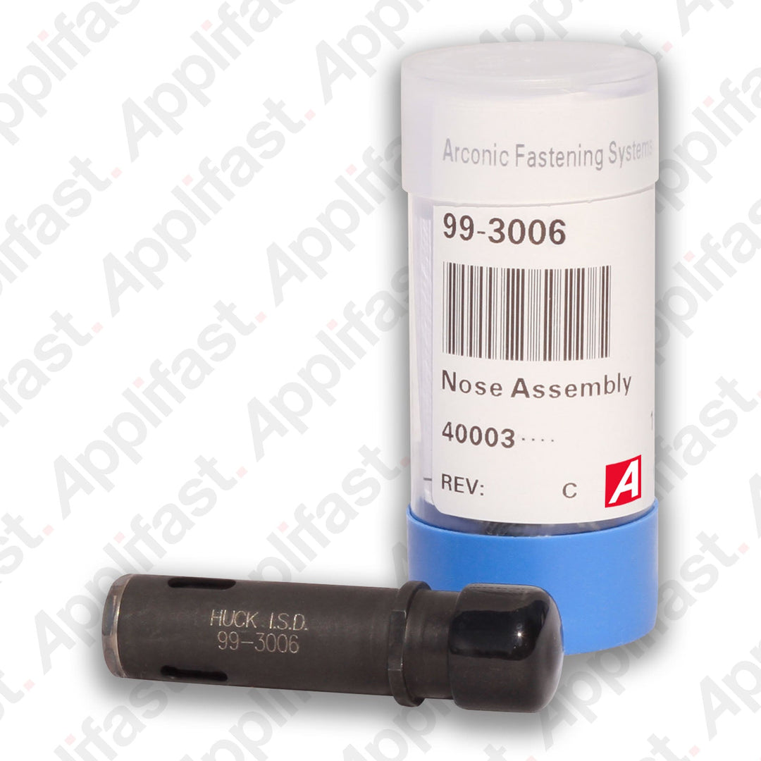 99-3006 - Huck 1/4" C6L Huckbolt Nose Assembly