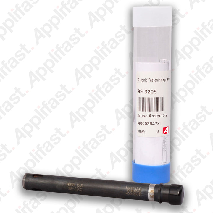 99-3205 - Huck 1/4" Magna-Grip Huckbolt Long Nose Assembly