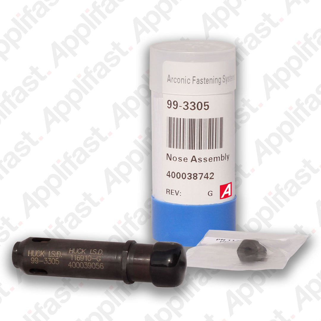 99-3305 - Huck 1/4" MagnaLok - Blind Fastener Nose Assembly