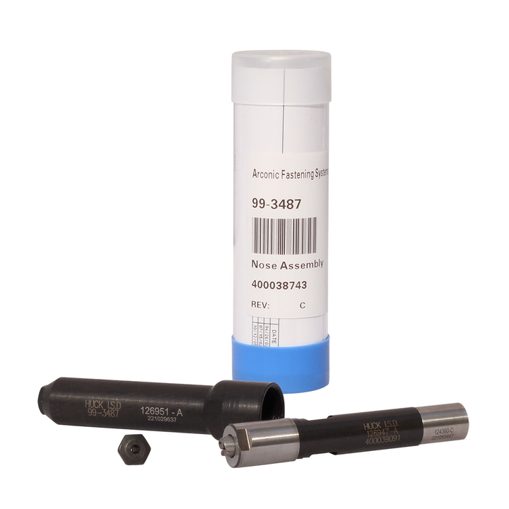 99-3487 - Huck 3/16" and 1/4" MagnaLok - Blind Fastener Nose Assembly