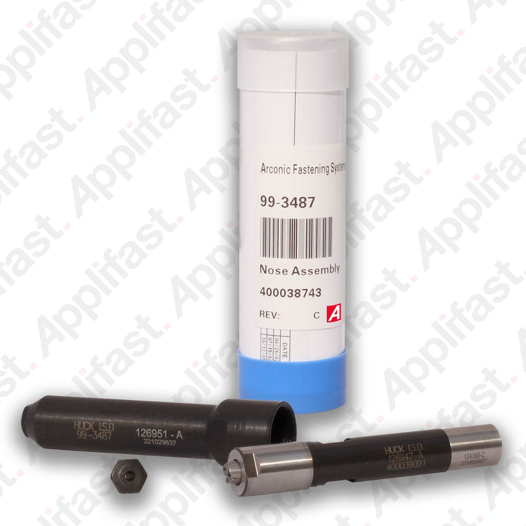 99-3487 - Huck 3/16" and 1/4" MagnaLok - Blind Fastener Nose Assembly