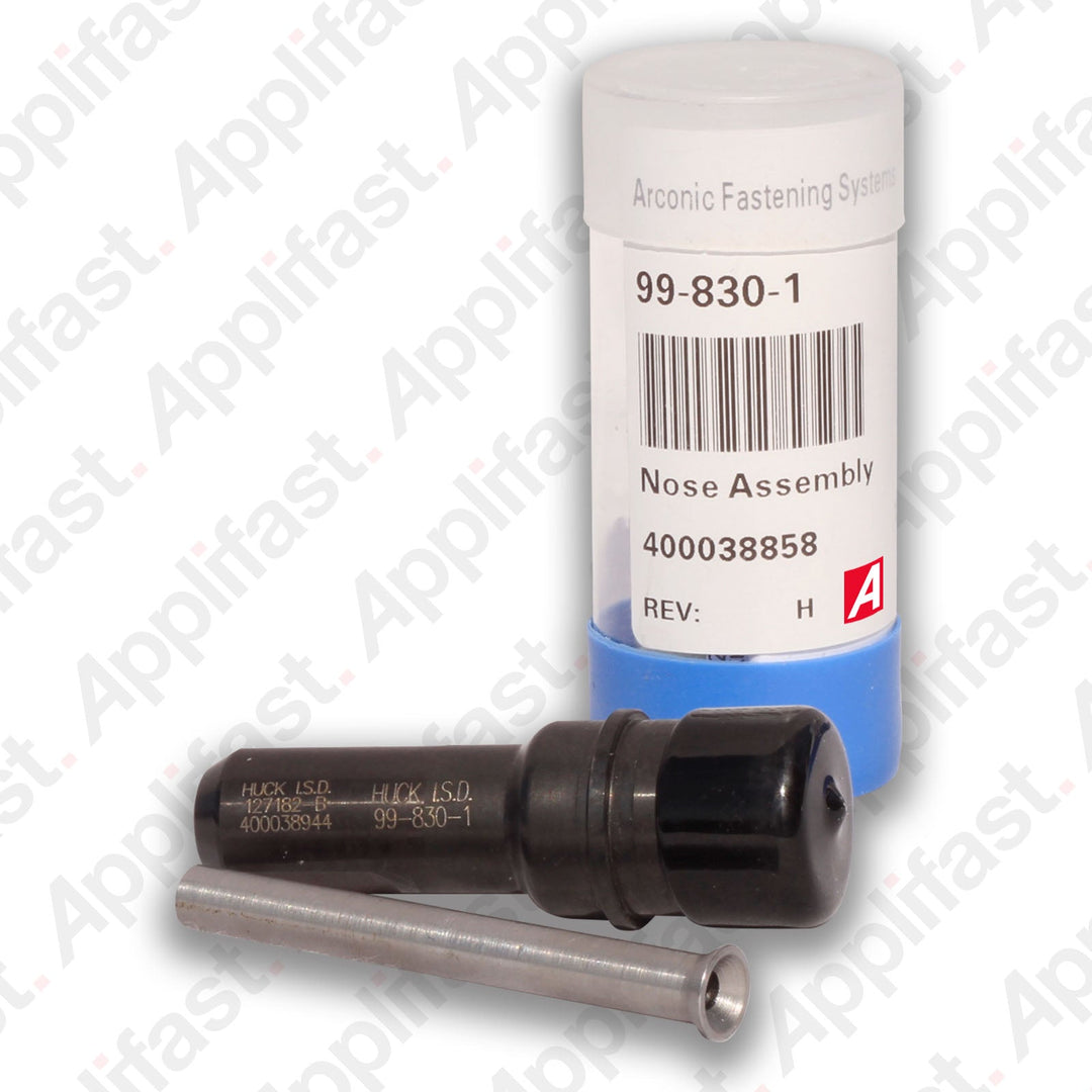 99-830-1 - Huck 1/4" B.O.M. - Blind Fastener Nose Assembly