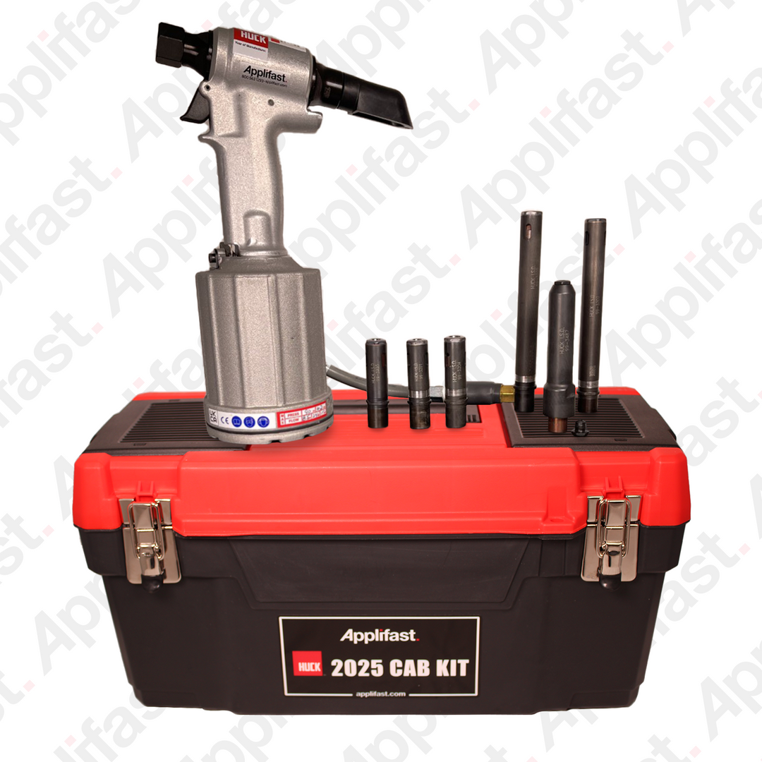 2025 Huck DELUXE Cab Kit - Multi-Nose Assemblies
