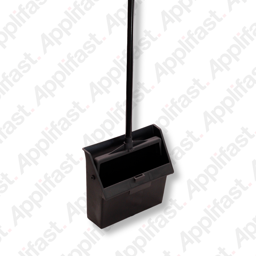 Bruske Plastic Lobby Pan with Handle