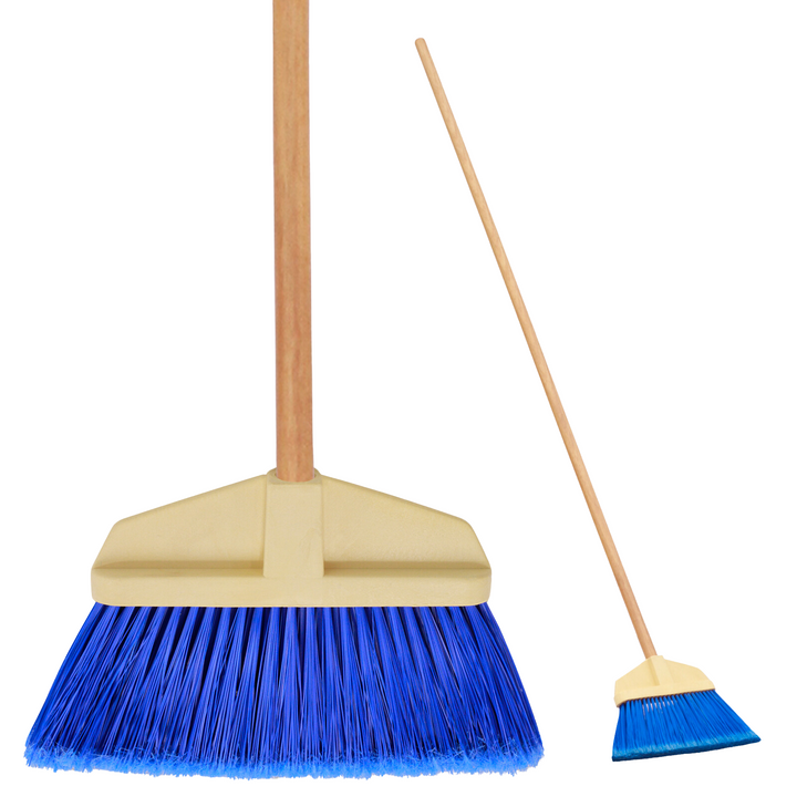 Bruske Blue Warehouse Broom