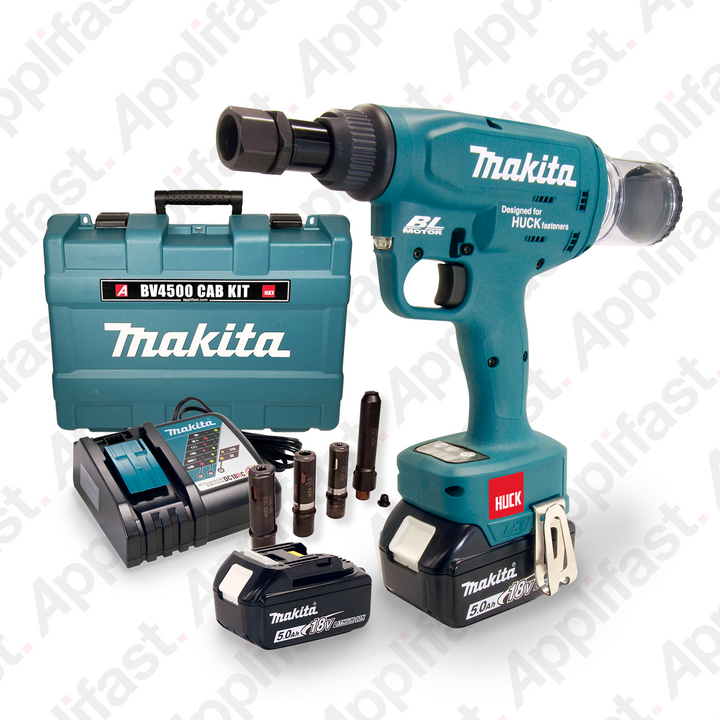 APBV4500118KKIT Huck Battery Powered Cab Kit by Makita - Multi-Nose Assemblies