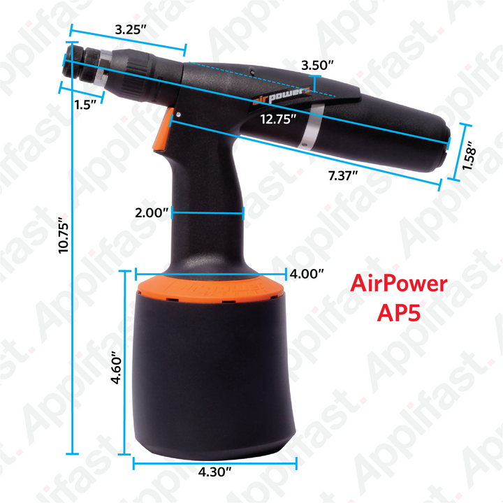 Z-15026001 AirPower AP5 Pneudraulic Threaded Insert Tool