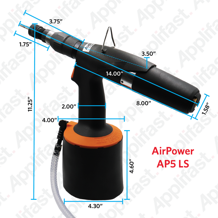 Z-15026008 AirPower AP5 LS Threaded Insert Tool