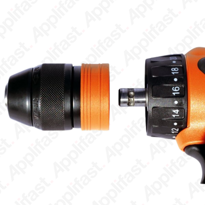 ASCM 12 C Fein 12V 4-Speed Cordless Drill/Driver Set w/3.0Ah Battery