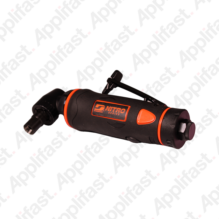 DGR51 Dynabrade 0.5hp NITRO Right Angle Die Grinder