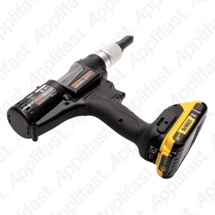 PB2500-NA1 POP ProSet PB2500 20V Battery Powered Rivet Tool - 1 Battery &amp; Charger