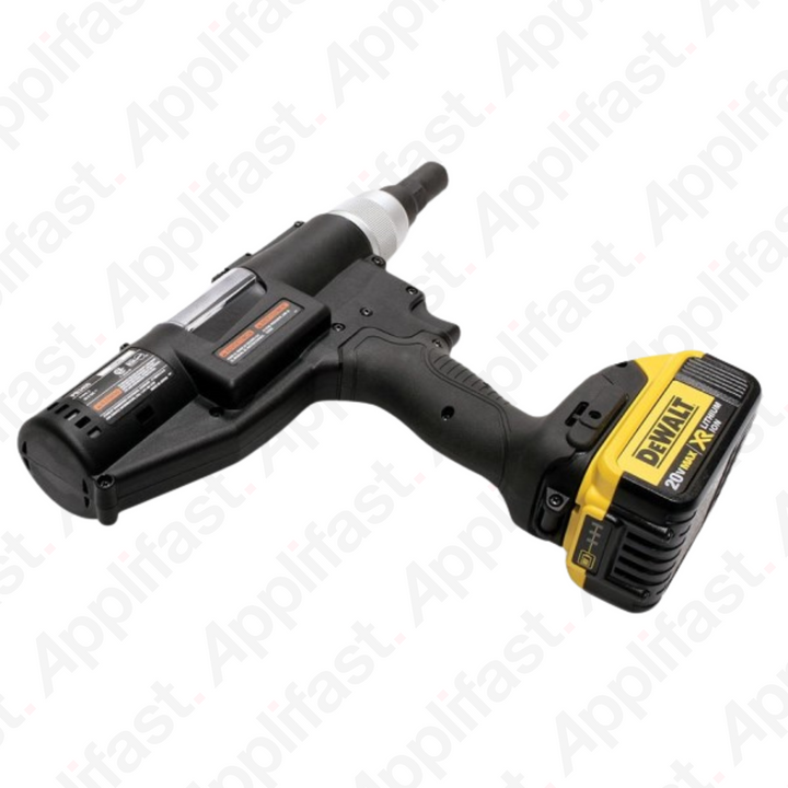 PB3400-NA8 POP ProSet PB3400 20V Battery Powered Rivet Tool - 2 Batteries &amp; Charger