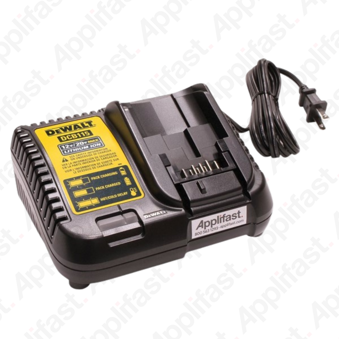PB3400-NA8 POP ProSet PB3400 20V Battery Powered Rivet Tool - 2 Batteries & Charger
