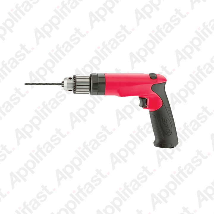 SDR10P25R3 Sioux Reversible Pistol Grip Air Drill
