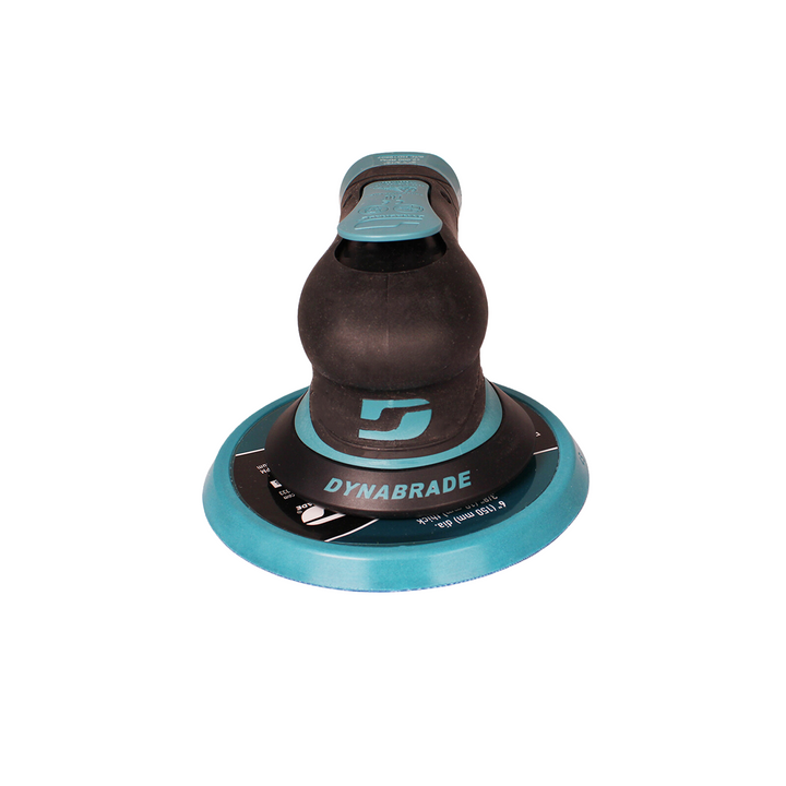 X61 Dynabrade 6" Diameter Non-Vacuum Dynorbital Extreme Random Orbital Sander