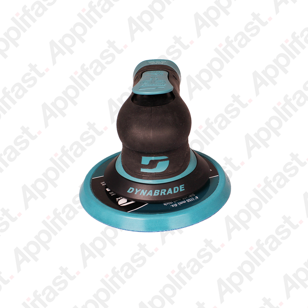 X61 Dynabrade 6" Diameter Non-Vacuum Dynorbital Extreme Random Orbital Sander