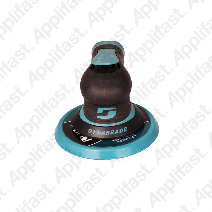 X61 Dynabrade 6" Diameter Non-Vacuum Dynorbital Extreme Random Orbital Sander