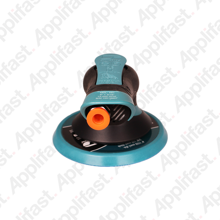 X61 Dynabrade 6" Diameter Non-Vacuum Dynorbital Extreme Random Orbital Sander