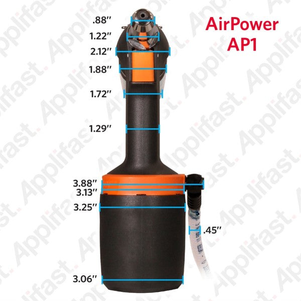 Z-1100001 AirPower AP1 Pneudraulic Blind Riveting Tool