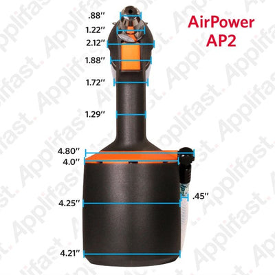 Z-1200001 AirPower AP2 Pneudraulic Blind Riveting Tool